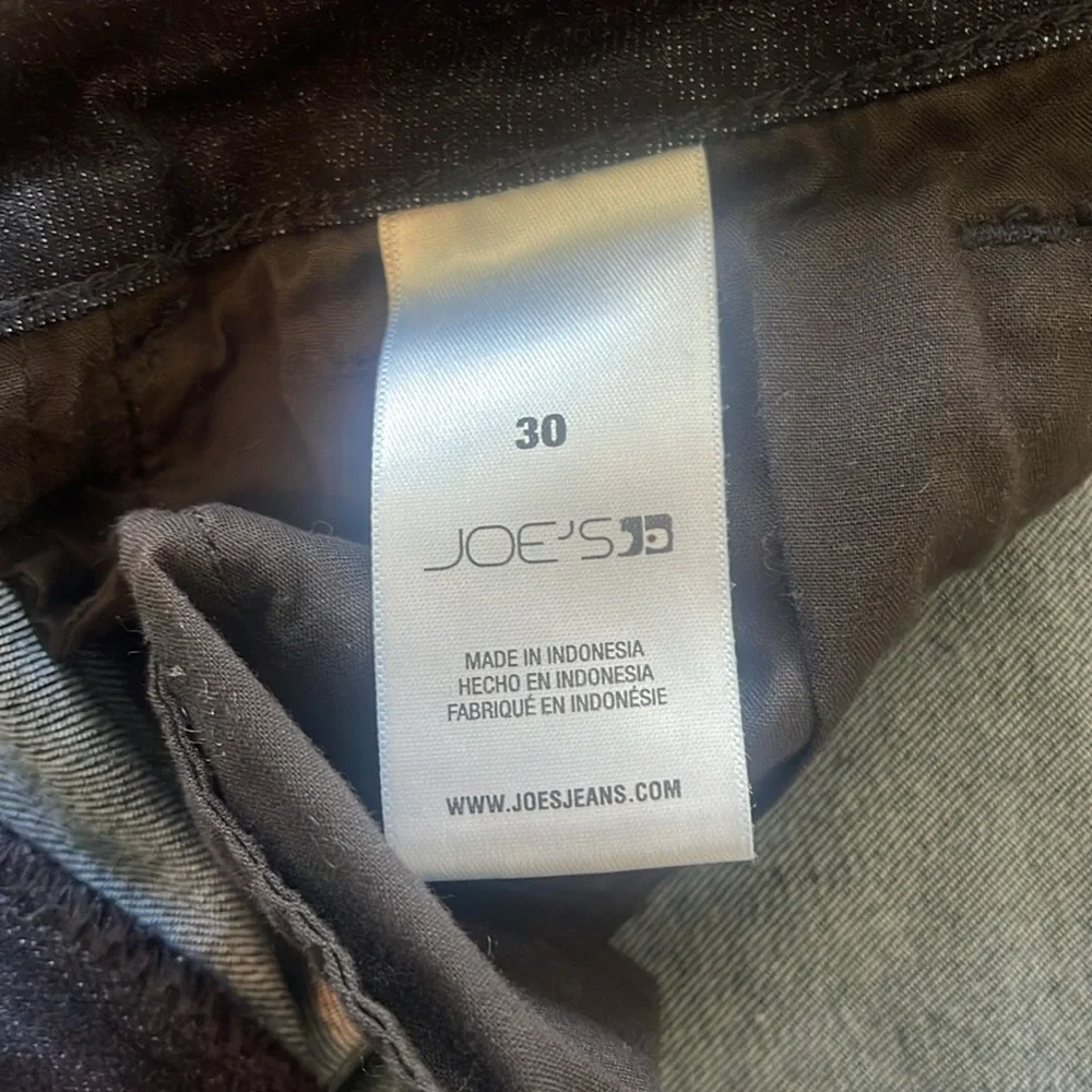 High Rise Wide Leg - Picture 2 of 3